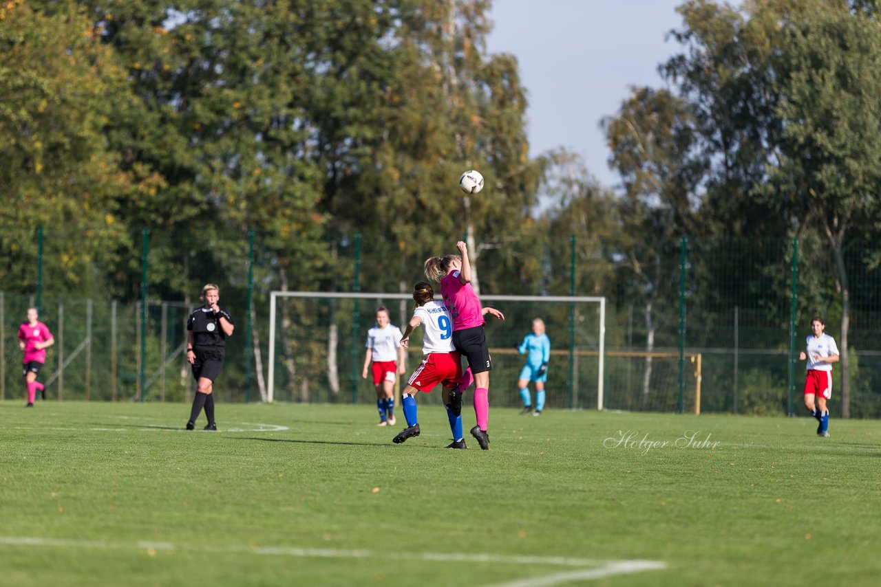 Bild 251 - wBJ HSV - SV Meppen : Ergebnis: 0:2